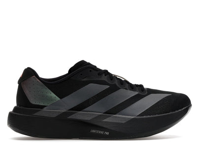 adidas Adizero Evo SL Black Grey Impact Orange (Women's)