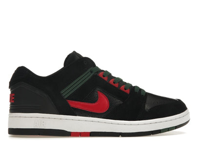 Nike SB Air Force 2 Low Black Gucci