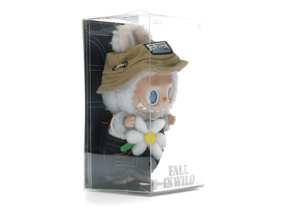 Pop Mart Labubu The Monsters Fall In Wild Vinyl Plush Pendant