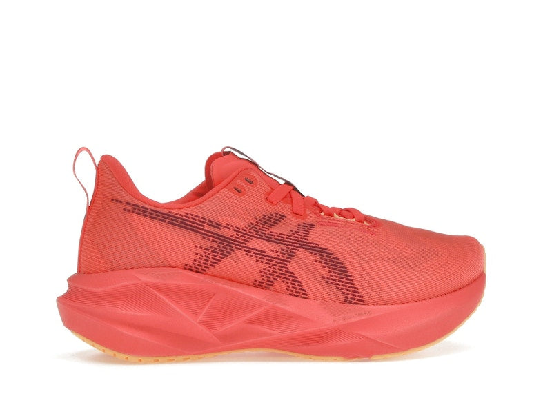 ASICS Novablast 5 Flash Red Edo Purple (Women's)