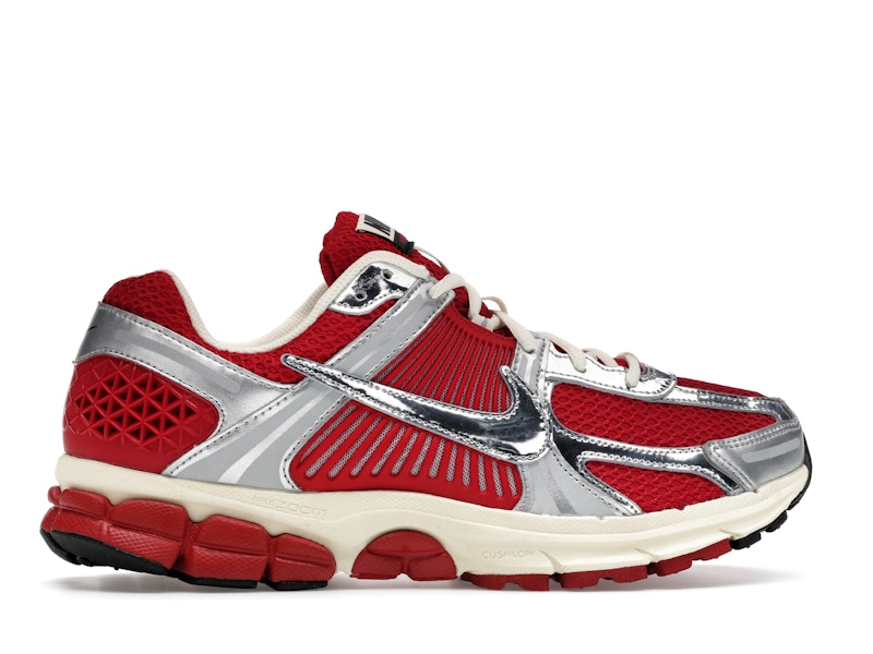 Nike Zoom Vomero 5 Gym Red Chrome