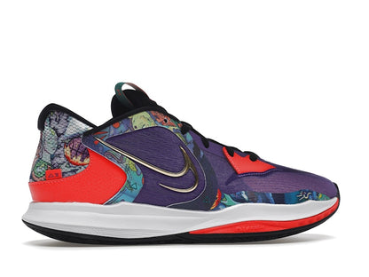 Nike Kyrie 5 Jewell Loyd Mural