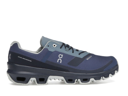 On Running Cloudventure Waterproof Denim Midnight