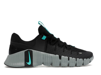 Nike Free Metcon 5 Black Clear Jade