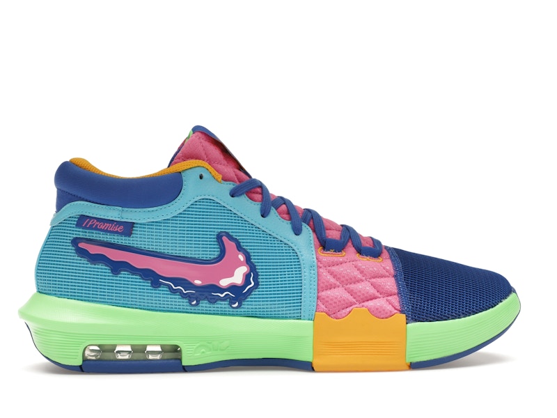 Nike Lebron 8 Witness I Promise School