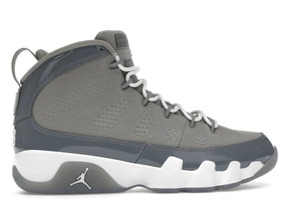 Jordan 9 Retro Cool Grey (2025)