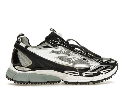 OFF-WHITE Be Right Back Grey Black