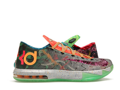 Nike KD 6 What the KD