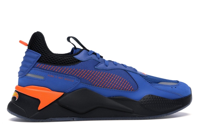 Puma RS-X Toys Hot Wheels 16