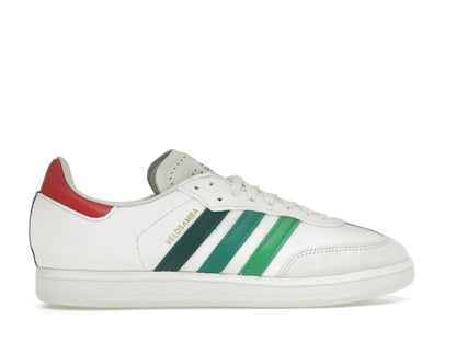 adidas Velosamba END. Social Cycling Crystal White