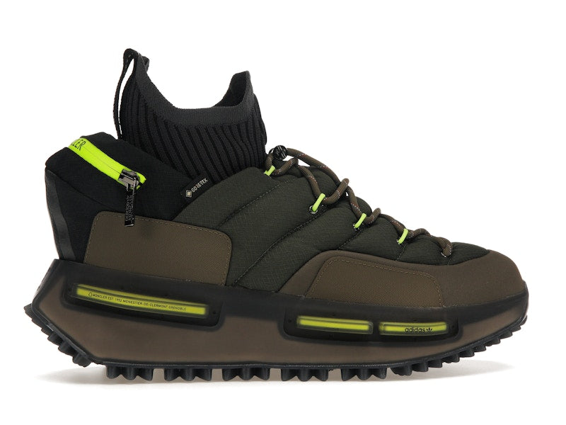 adidas NMD Runner Moncler Olive Strata