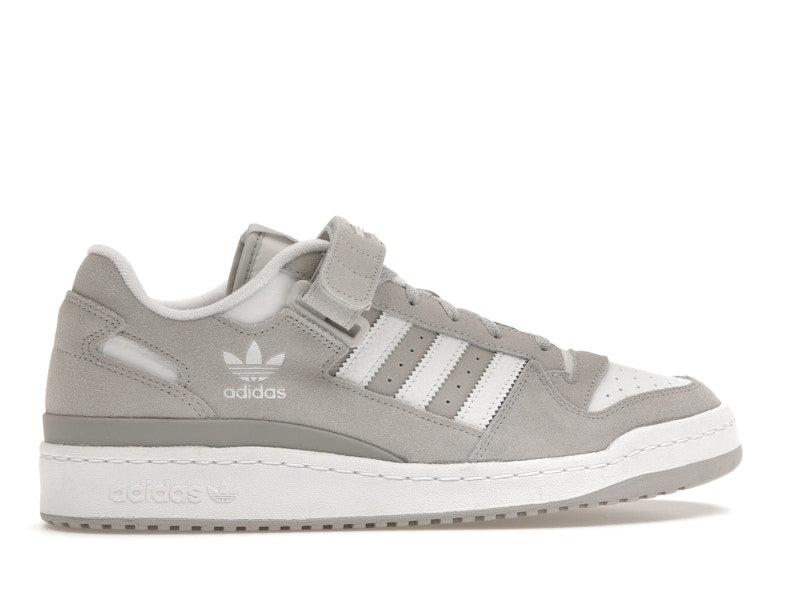 adidas Forum Low Footwear White Grey