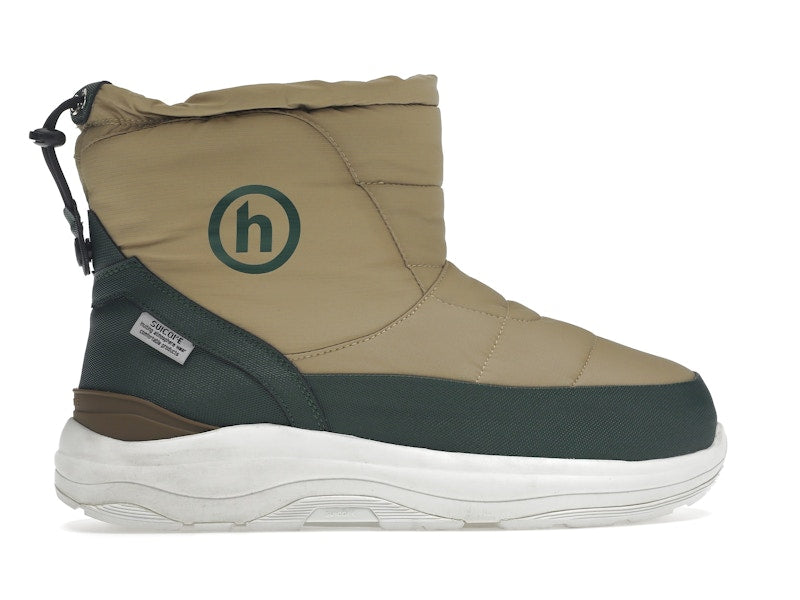 Suicoke Bower Hidden NY Beige