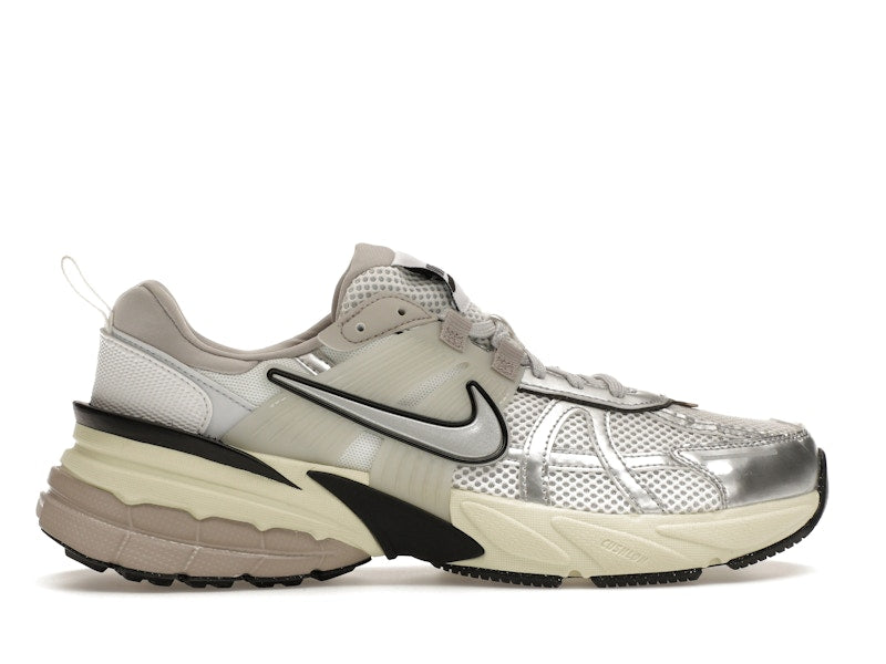 Nike V2K Run Summit White Metallic Silver