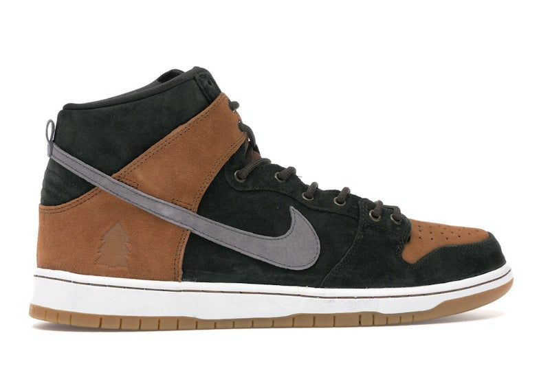 Nike SB Dunk High Homegrown Ale Brown
