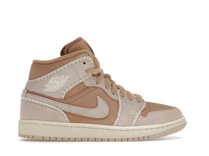Jordan 1 Mid SE Cozy Girl (Women's)