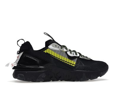 Nike React Vision Premium 3M Anthracite Volt