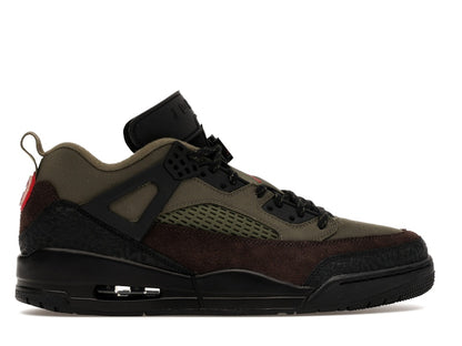 Jordan Spizike Low Beef & Broccoli