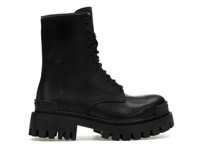 Balenciaga Master Lug Sole Boot Black (Women's)