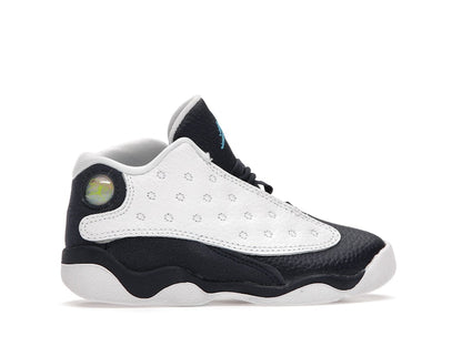 Jordan 13 Retro White Obsidian Powder Blue (TD)