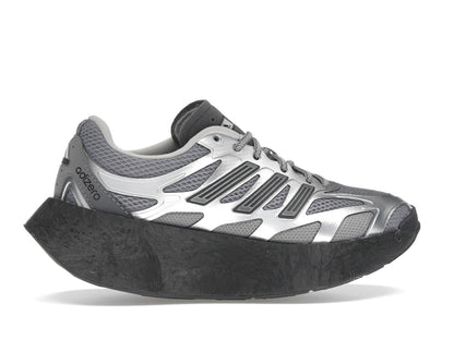 adidas Adizero Aruku Silver Metallic Grey Three Grey Five
