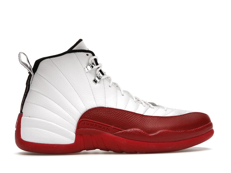 Jordan 12 Retro Cherry (2009)