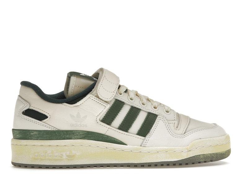 adidas Forum 84 Low AEC Vintage Pack Green Oxide