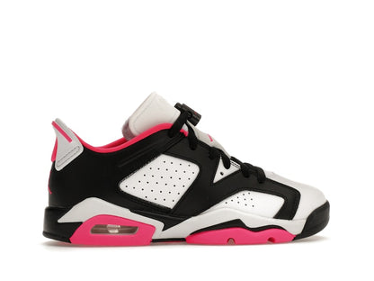 Jordan 6 Retro Low Fierce Pink (GS)