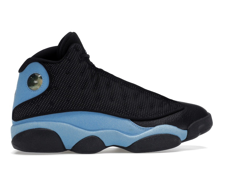 Jordan 13 Retro Black University Blue