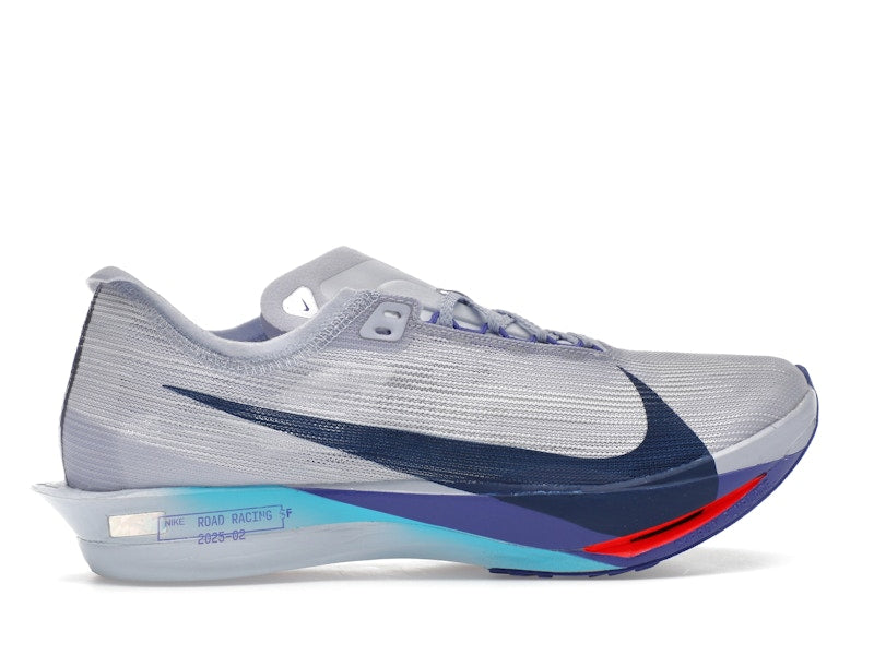 Nike ZoomX StreakFly 2 Ghost Persian Violet Blue Lightning Blue Void