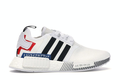 adidas NMD R1 Japan Pack White (2019) (GS)