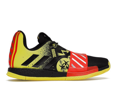 adidas Harden Vol. 3 Radioactive (Yellow Sole)