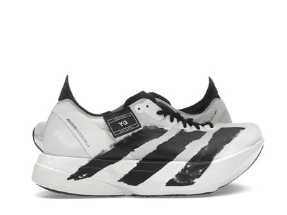 adidas Y-3 Adios Pro 4 Beige Orbit Grey Black