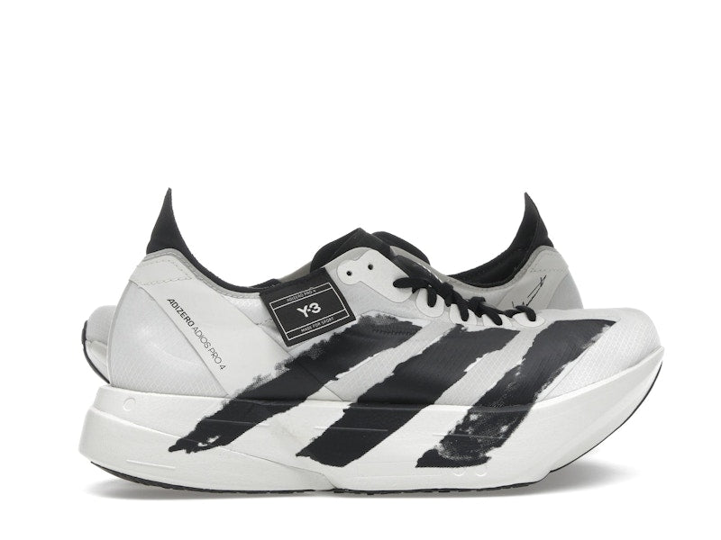 adidas Y-3 Adios Pro 4 Beige Orbit Grey Black