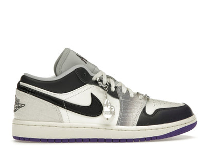 Jordan 1 Low SE Punk Rock (Women's)