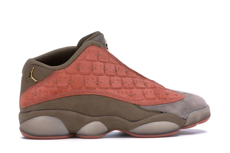 Jordan 13 Retro Low CLOT Sepia Stone