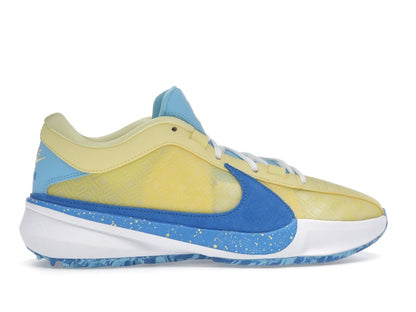 Nike Zoom Freak 5 Through My Eyes