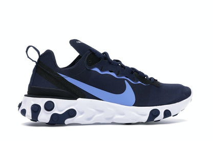 Nike React Element 55 Midnight Navy