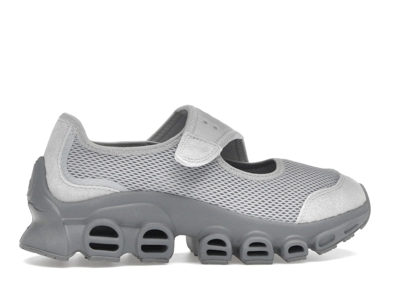 adidas AdiFOM Megajane Grey Silver Metallic