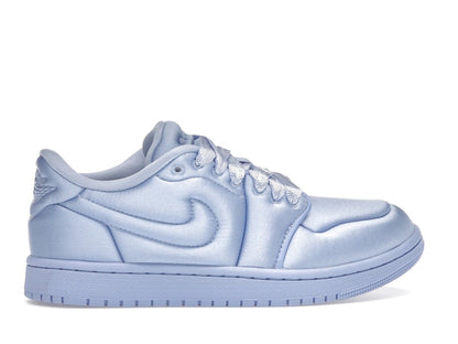 Jordan 1 Low Method of Make Satin Aluminum (Women's)