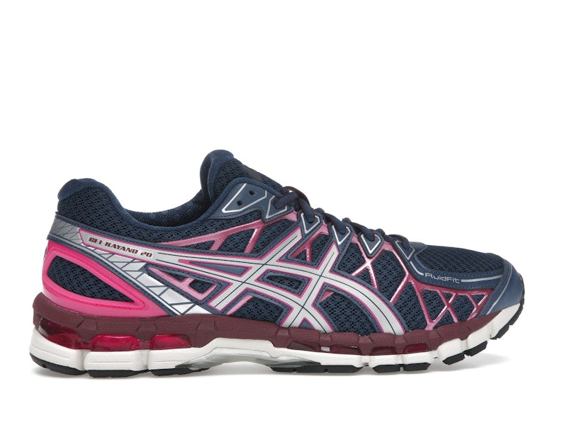 ASICS Gel-Kayano 20 Independence Blue Pure Silver