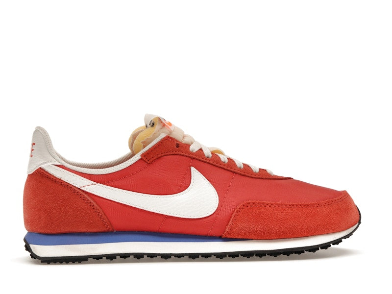 Nike Waffle Trainer 2 Mantra Orange Medium Blue