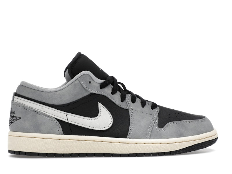 Jordan 1 Low Light Smoke Grey Off Noir