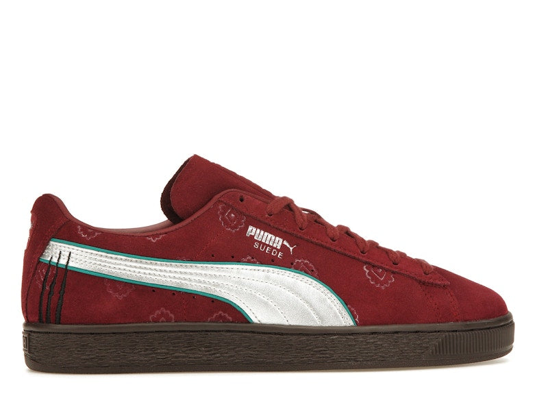 Puma Suede One Piece Red-Haired Shanks
