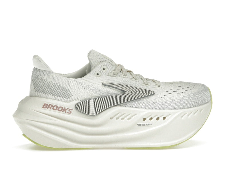 Brooks Glycerin Max Coconut Alloy Rose (Women's)