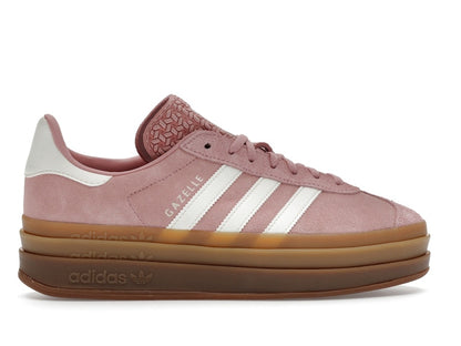 adidas Gazelle Bold Wonder Mauve Off White Gum (Women's)