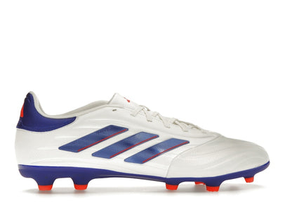 adidas Copa Pure 2 League FG Cloud White Lucid Blue Solar Red