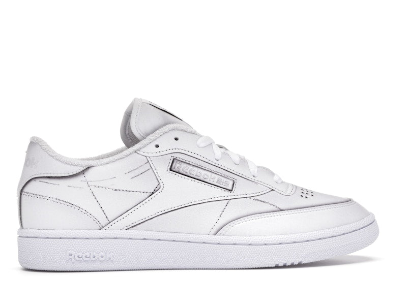 Reebok Club C Maison Margiela White