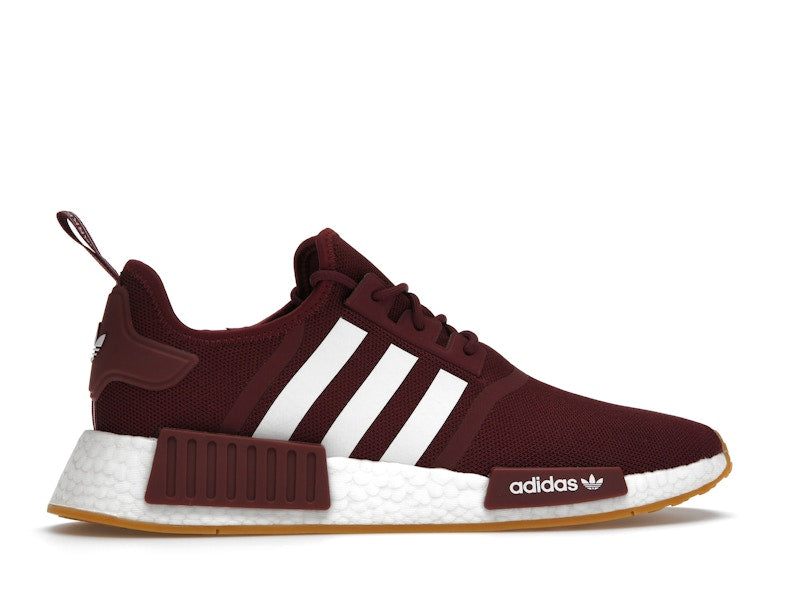 adidas NMD R1 Primeblue Victory Crimson