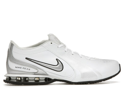 Nike Reax Trainer III SL White Metallic Silver